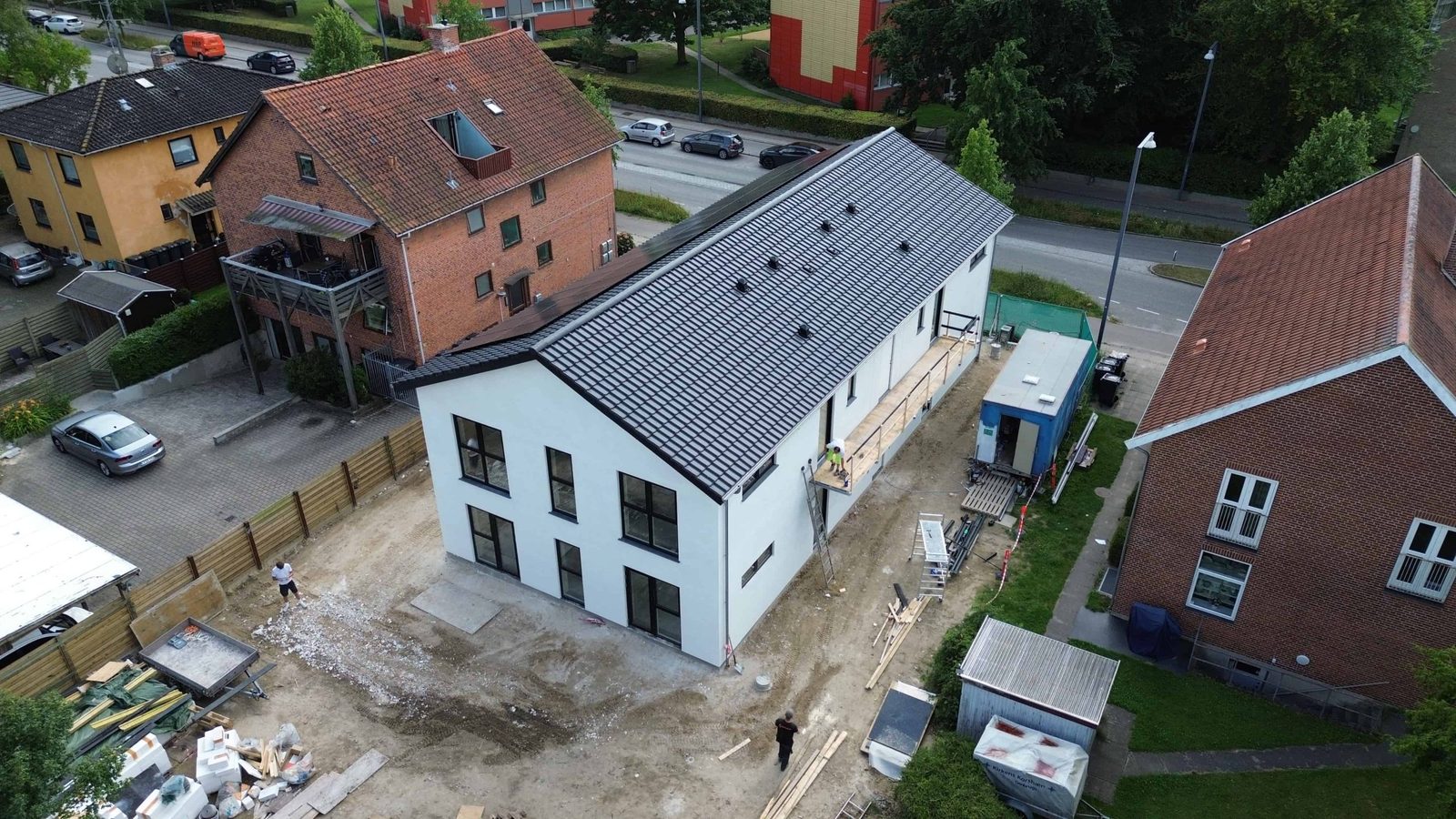 Kontakt Funch Byg